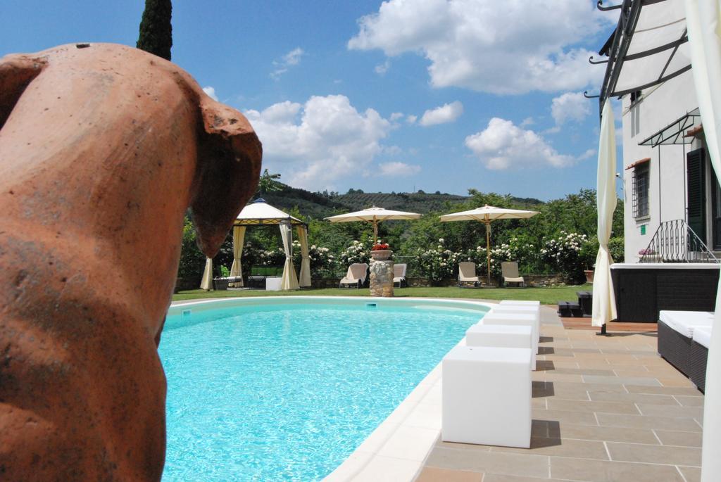 Villa Il Sasso - Dimora D'Epoca Bagno A Ripoli Exterior photo