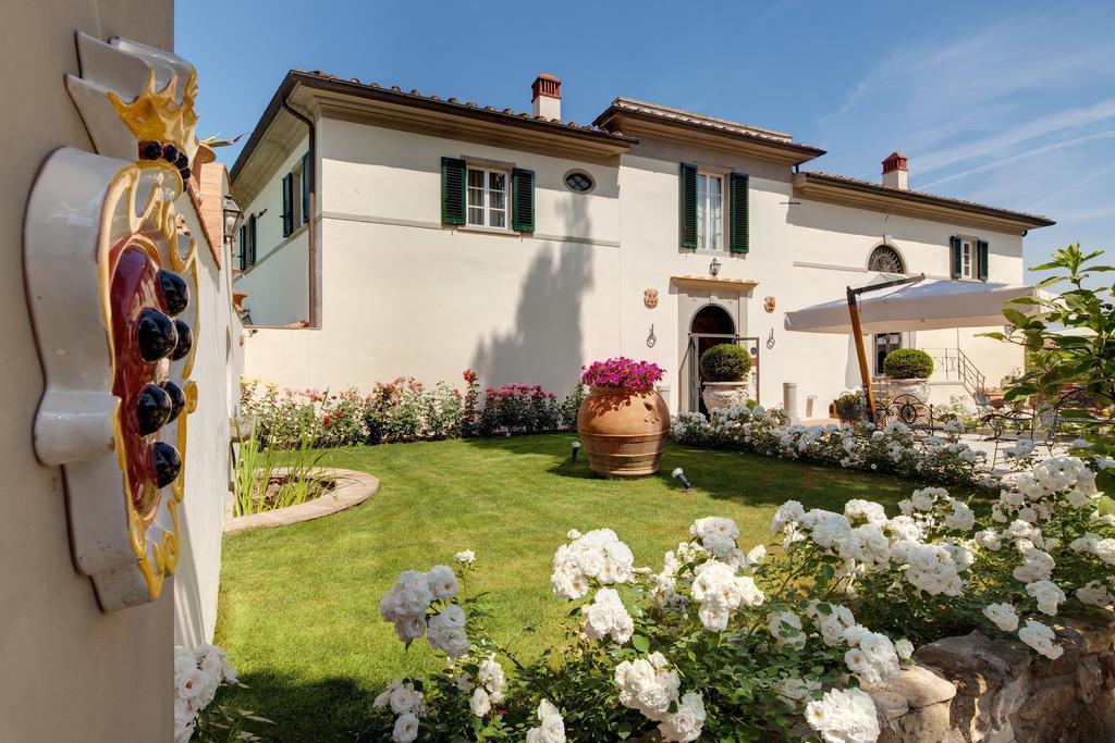 Villa Il Sasso - Dimora D'Epoca Bagno A Ripoli Exterior photo